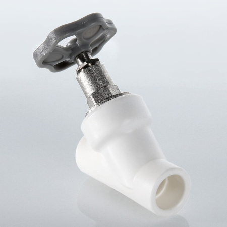 Вентиль PPR Valtec прямоточный 25 мм