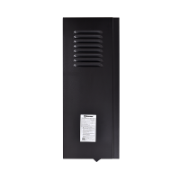 Электрический настенный котел THERMEX Boss 12 Wi-Fi черный