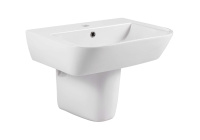 Полупьедестал для раковины Aquatek AQ5441-00 285*250*300, белый