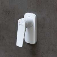 Смеситель Lemark Bronx LM3723MW для душа встраиваемый