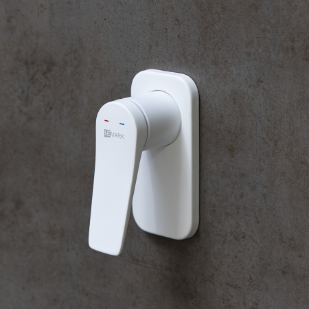 Смеситель Lemark Bronx LM3723MW для душа встраиваемый