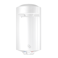 Водонагреватель накопительный аккумуляционный Thermex Akvo 50 V Slim