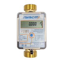 Ультразвуковой счетчик воды Пульсар Ду25 LoRa исп.1 IP68 Qn=35 м3/ч  от +5 до +105 °С