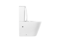 Унитаз-компакт напольный с бачком Aquatek ВЕГА с сиденьем Soft Close обычный смыв