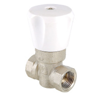 Кран двойной регулировки Valtec КРДП 3/4"