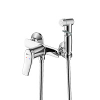 Смеситель Lemark Ortus LM11318C с гигиеническим душем