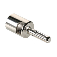 Торцеватель Valtec для армированной трубы под электроинструмент 50 мм