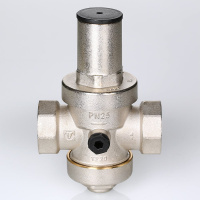 Редуктор давления поршневой Valtec 1-5,5 бар 2"