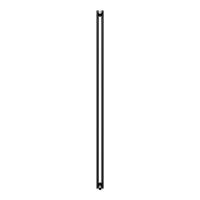Дизайн-радиатор Royal Thermo Shift R22 VC2180 Черный