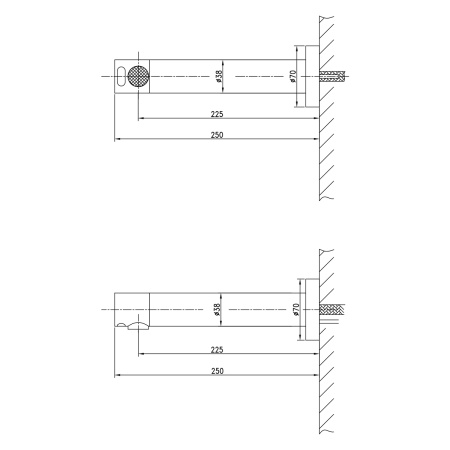 Смеситель Lemark Project LM4651CE для раковины бесконтактный (сенсорный)