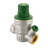 Редуктор давления регулируемый Valtec мембранный 1-5 бар 1 1/2"