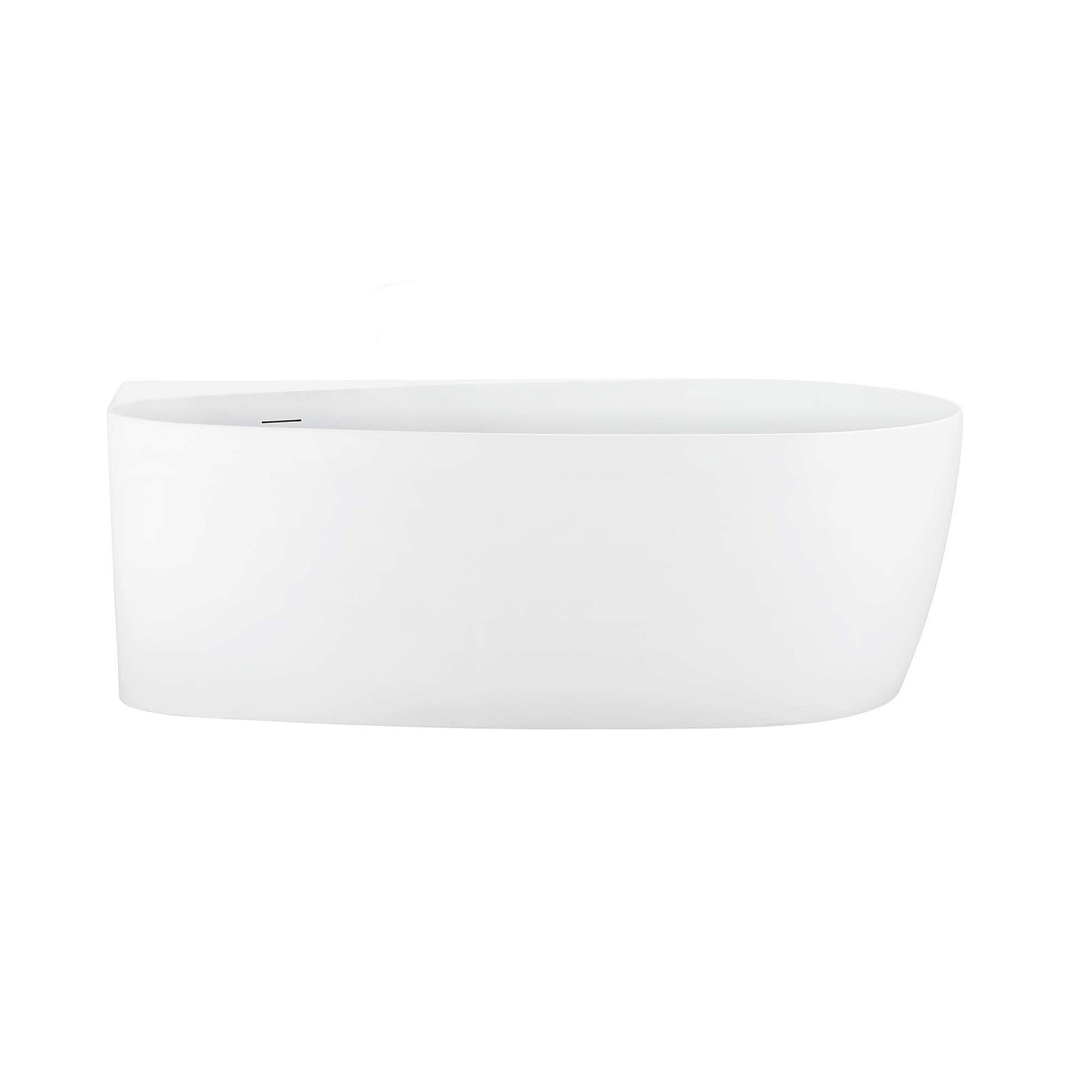 Ванна отдельностоящая Aquatek ПРИМА, 170х80х58 см