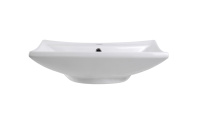 Раковина накладная Aquatek для монтажа на столешницу 600*460*170 мм