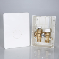 Терморегулирующий монтажный комплект Valtec ICBOX-5