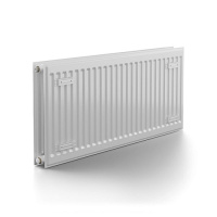 Панельный радиатор PRADO UNIVERSAL Тип 20, 400х600мм резьба-2G1/2'', 720вт, нижнее подключение