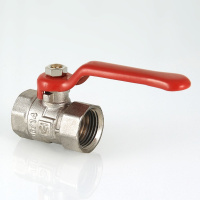 Кран шаровой Valtec Compact с флажковой рукояткой и внутренней резьбой 1/2"