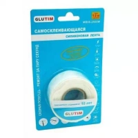 Самосклеивающаяся силиконовая лента TIM 25мм*0.5мм*3м белый