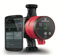 Циркуляционный насос Grundfos ALPHA3 32-80