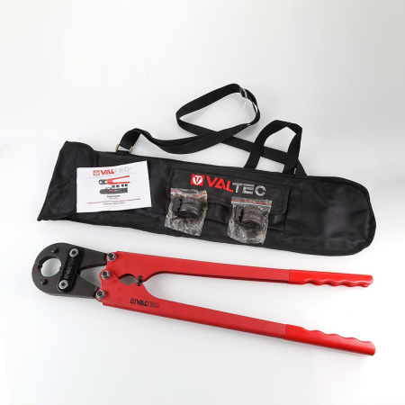 Пресс-клещи ручные Valtec малогабаритные
