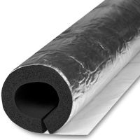 Трубка K-Flex 13x015-1 ECO black IC CLAD SR