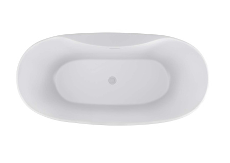 Ванна отдельностоящая Aquatek АПОЛО, 170х78х60 см