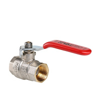 Кран шаровой Valtec Base с флажковой рукояткой и внутренней резьбой 1/2"