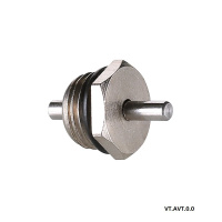 Сальниковый узел Valtec сменный для термостатических клапанов 9,5 мм, М12