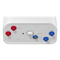 Водонагреватель косвенного нагрева Thermex Flat 80 V Combi