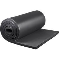 Рулон K-Flex 16x1000-12 ECO black AD IN CLAD черный