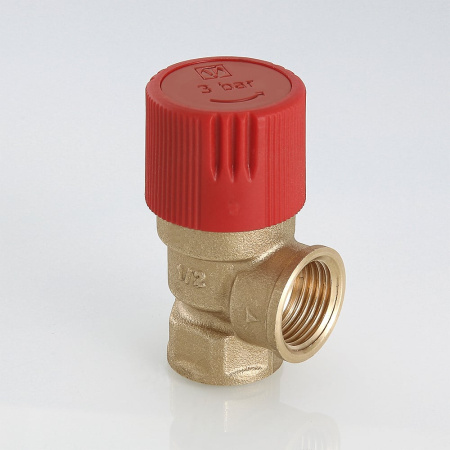 Клапан предохранительный Valtec 1/2", 3 бара
