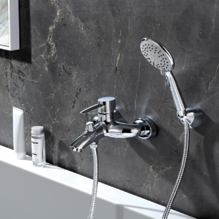 Смеситель Lemark Atlantiss LM3254C для ванны
