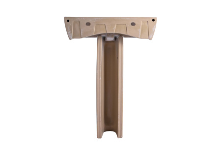 Пьедестал для раковины Aquatek AQ5442-00 180*170*68 белый