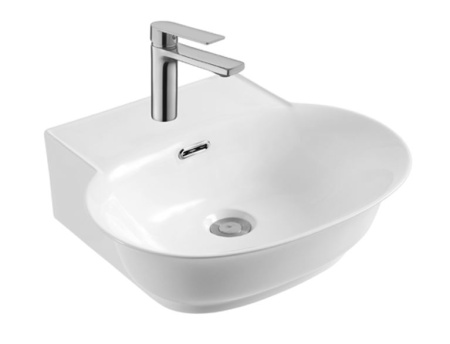 Раковина подвесная Aquatek Классик 505*405*155 мм