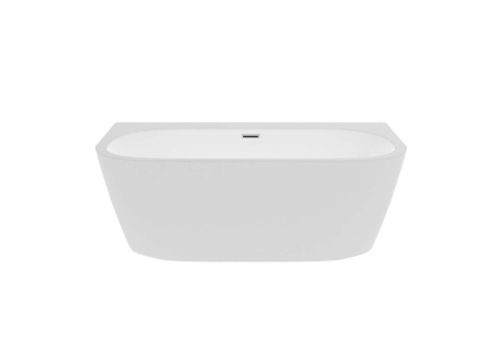 Ванна отдельностоящая Aquatek Алтея 170х78 пристенная акриловая