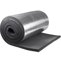 Рулон K-Flex 32x1000-06 SOLAR HT IC CLAD SR