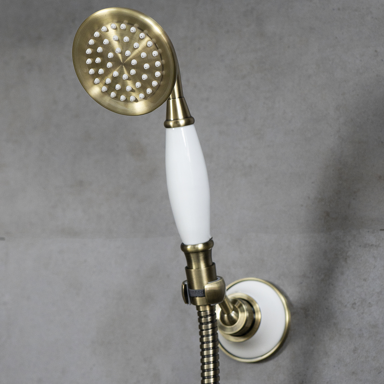 Смеситель Lemark Villa LM4822B для ванны и душа встраиваемый