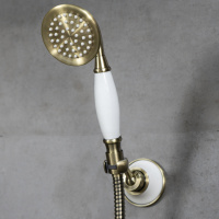 Смеситель Lemark Villa LM4822B для ванны и душа встраиваемый