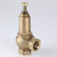 Клапан предохранительный регулируемый Valtec RG 1 1/4"