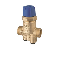 Регулятор расхода 3/4" MVI малый расход