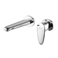 Смеситель Lemark Status LM4426C для раковины встраиваемый