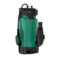 Дренажный насос Pampman GS750N (частицы до 25мм, 750Вт, Hmax-7,5м,Qmax-12,3 м3/ч,пластик,с поплавком)