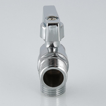 Кран шаровой Valtec угловой 1/2" х 3/4"