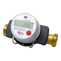 Расходомер-счетчик Карат-523-С-СП-1-Т90 (Т150)-ВП-MB 20 мм