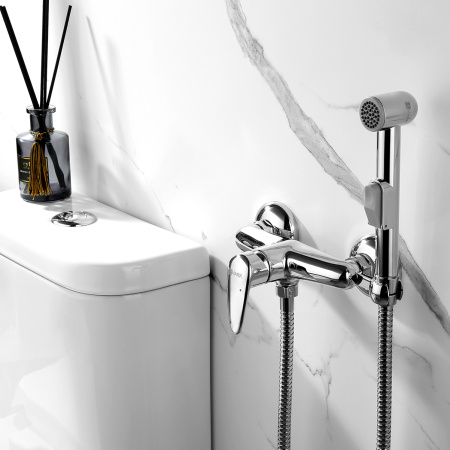 Смеситель Lemark Pramen LM3318C с гигиеническим душем