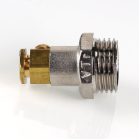 Переходник Valtec для подключения датчика температуры 6 мм x 1/2"