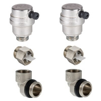 Автоматический воздухоотводчик Valtec для этажных узлов VT.GPR