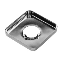 Отражатель Royal Thermo хром 1/2" Квадратная
