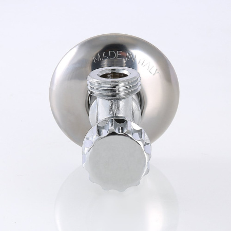 Вентиль Valtec для подключения сантехнических приборов 1/2" х М10