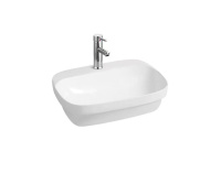 Раковина накладная Aquatek Амадео для установки на столешницу 420*155мм 60 см