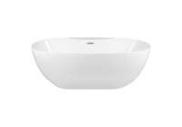 Ванна отдельностоящая Aquatek АПОЛО, 170х78х60 см